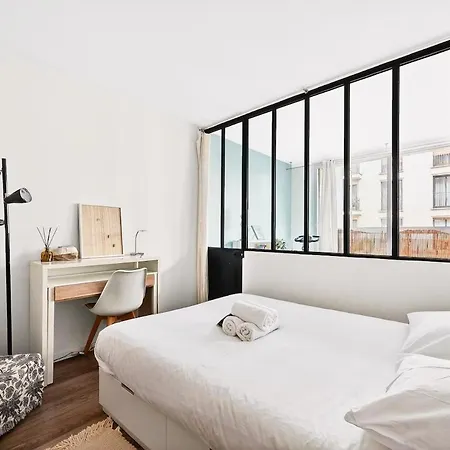 Elegant T3 Avec Balcon A 15 Min A Du Trocadero * Paris